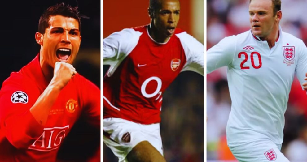 Best Premier League Players of All Time