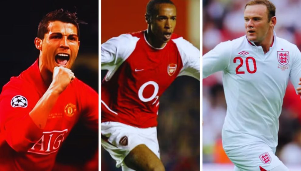 Best Premier League Players of All Time