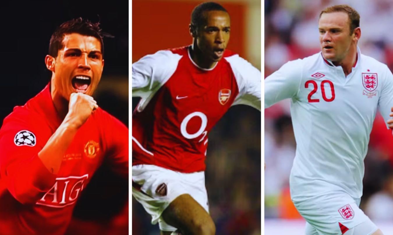 Best Premier League Players of All Time