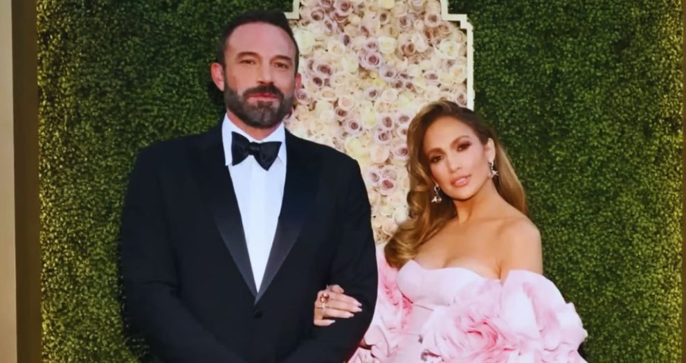 Jennifer Lopez Reacts Ben Affleck Praise