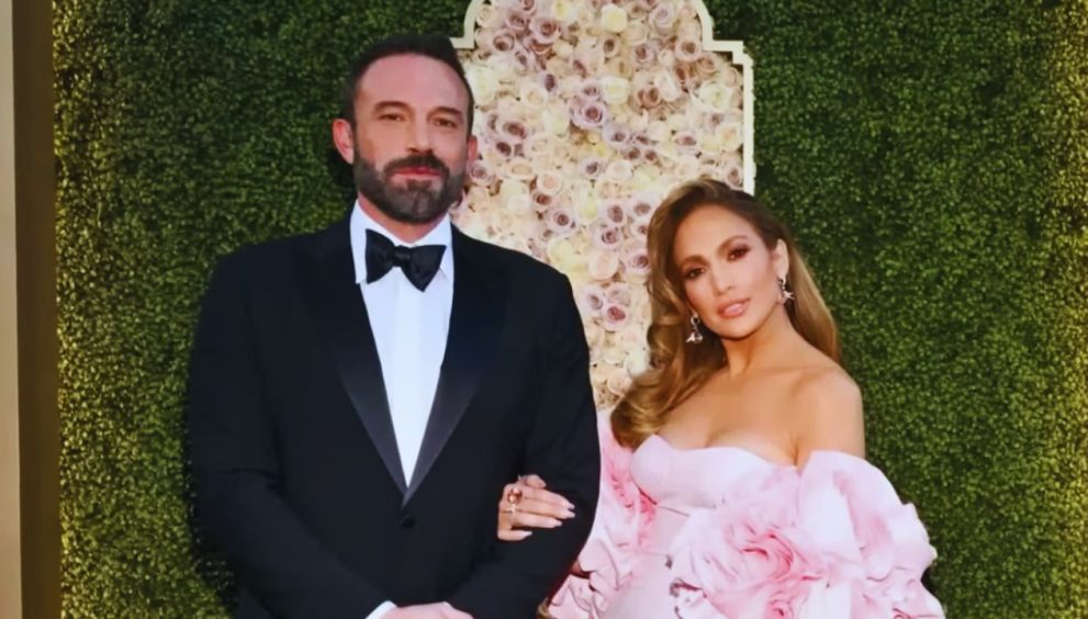 Jennifer Lopez Reacts Ben Affleck Praise