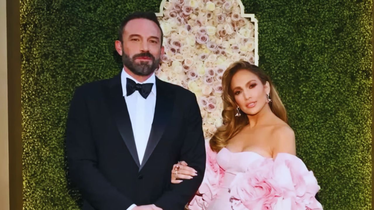 Jennifer Lopez Reacts Ben Affleck Praise